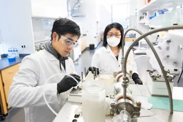 Osu Jump Start Program