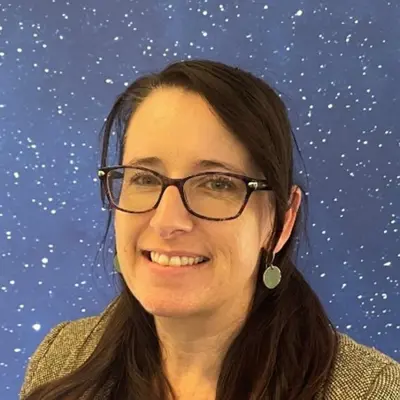 Portrait Amanda Turner