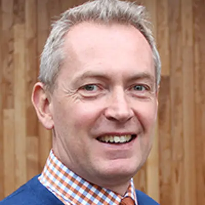 Portrait Bob Gilmour