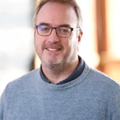 Portrait Liam O'Hagan