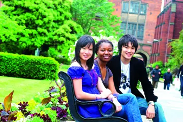 Generic Into Ncl Newcastle Students On Campus 41017