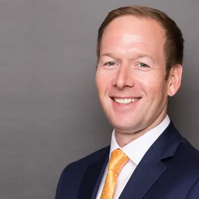 Portrait Chris Mairs