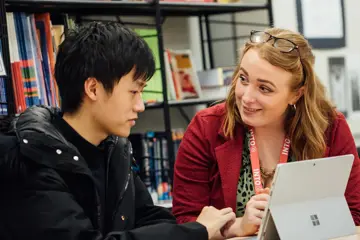 Card Tile Qub Student Support 2X