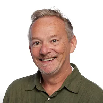 Portrait Tim O'Brien