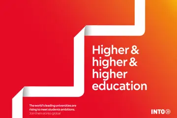 INTO Higher And Higher Ed