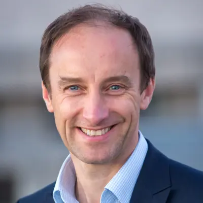 Portrait Andy Fawcett