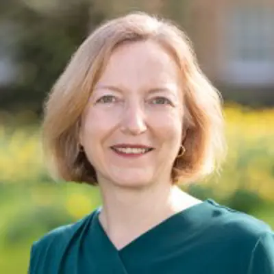 Portrait Tamsin Todd