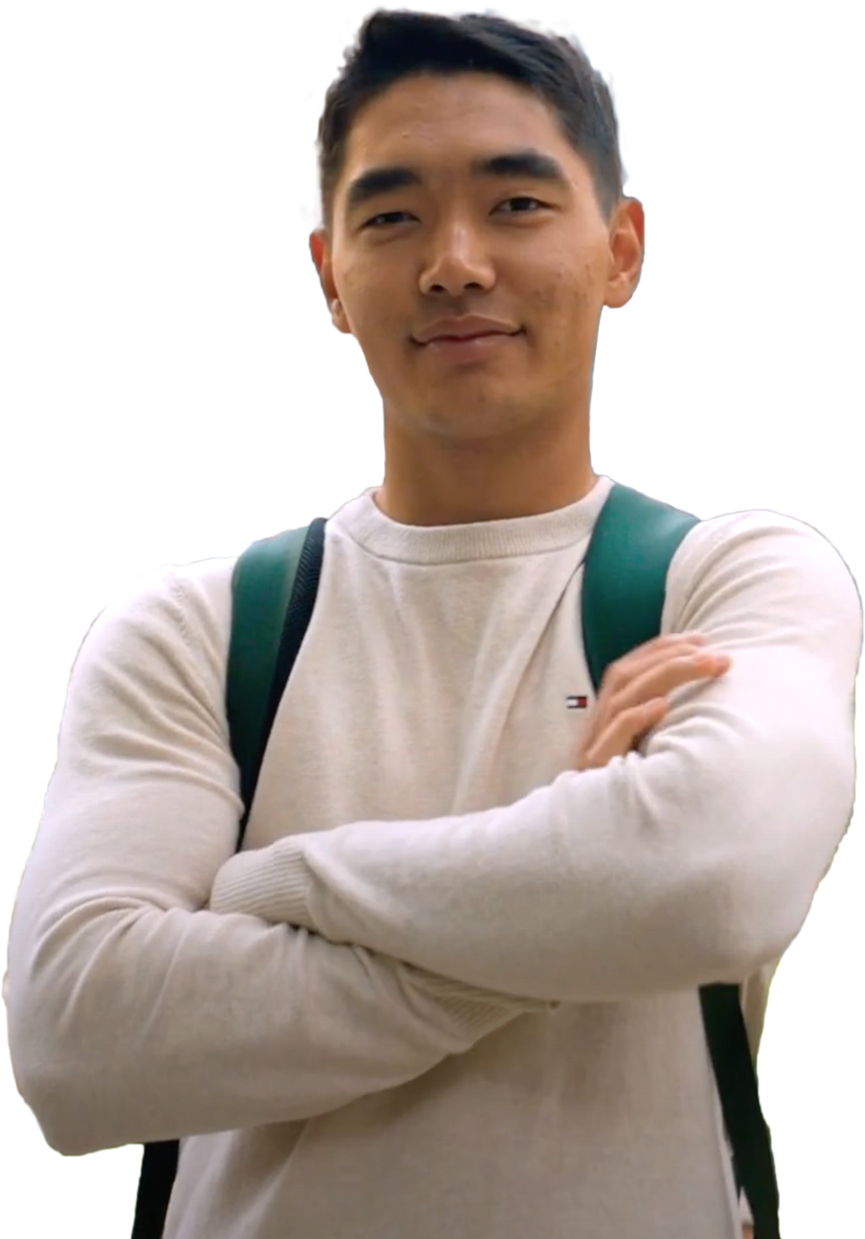 Testimonial Shynggys Cutout