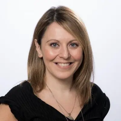 Portrait Clare McKeague